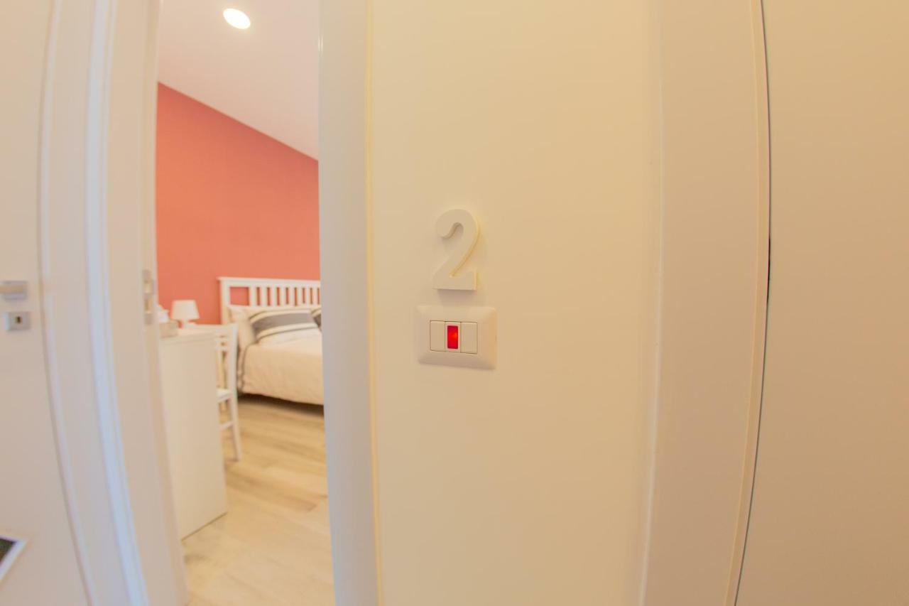 나폴리 Civico 364 B&B 외부 사진
